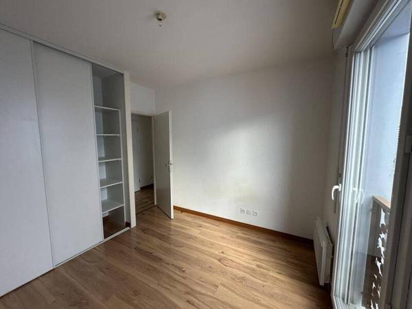 Appartement 4 pièces - 44100 Nantes -  MELLINET