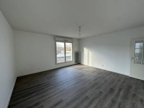 Appartement 4 pièces - 44100 Nantes -  MELLINET