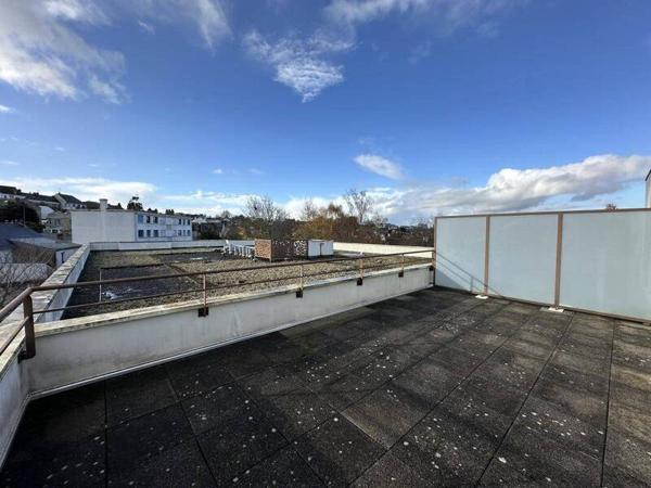 Appartement 4 pièces - 44100 Nantes -  MELLINET