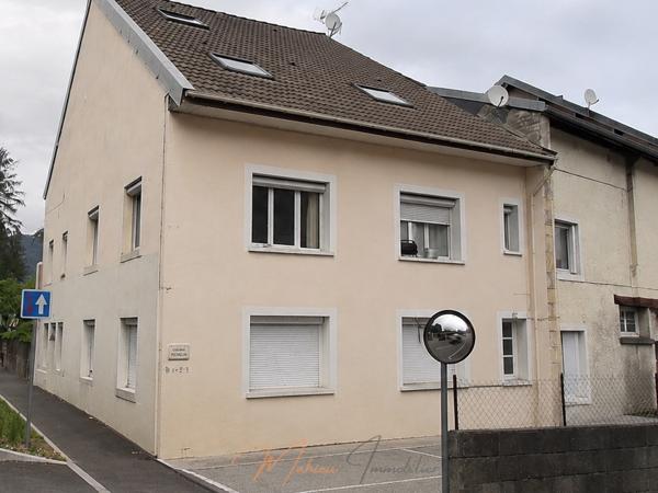 Appartement 2 pièces 42.3m² à vendre à Ségny 01170