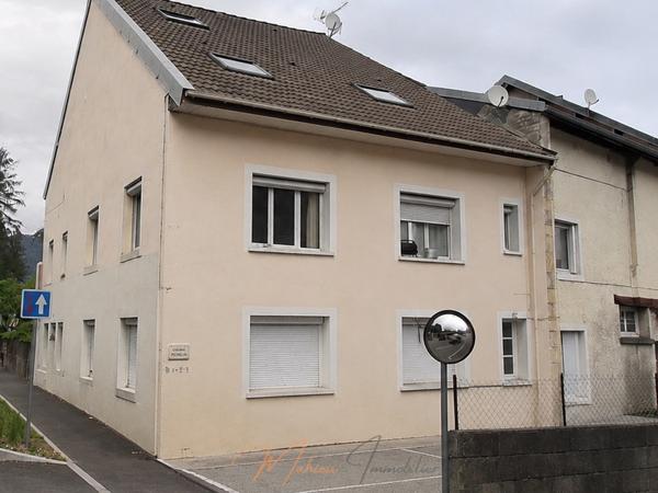 Appartement 2 pièces 42.3m² à vendre à Ségny 01170