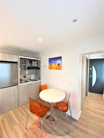 Appartement 2 pièces 42.3m² à vendre à Ségny 01170