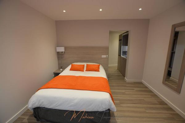 Appartement 2 pièces 42.3m² à vendre à Ségny 01170