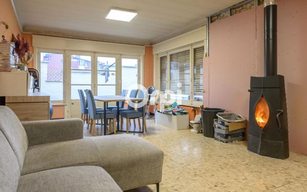 Maison à vendre    6 pièces •  Comines
