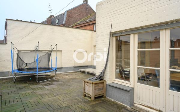 Maison à vendre    6 pièces •  Comines