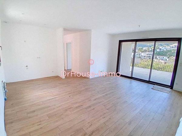 Appartement à vendre 3 pièces de 64 m²