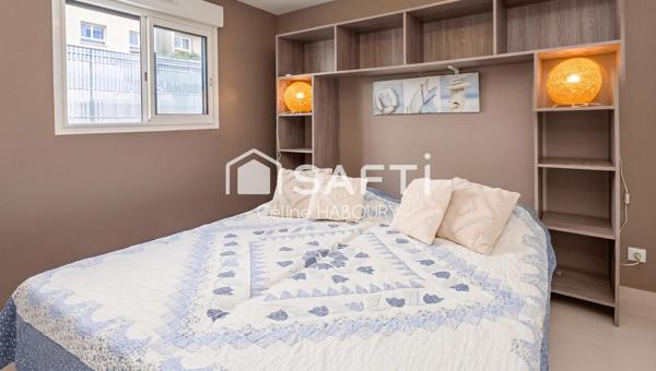 ENSEMBLE DE 2 VILLAS D'EXCEPTION A ST FRANCOIS