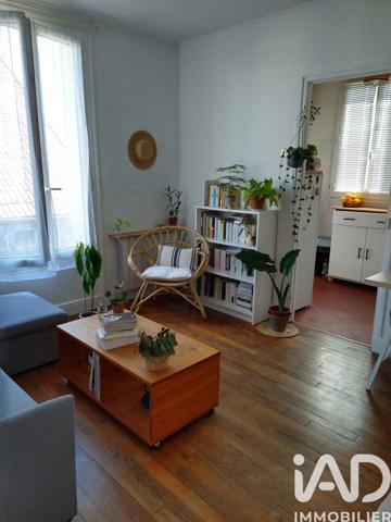 Appartement à vendre 2 pièces 38 m² La Rochette