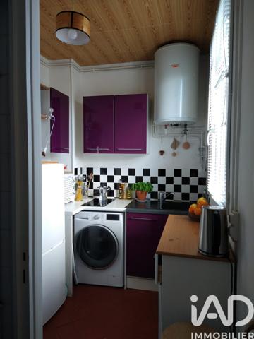 Appartement à vendre 2 pièces 38 m² La Rochette