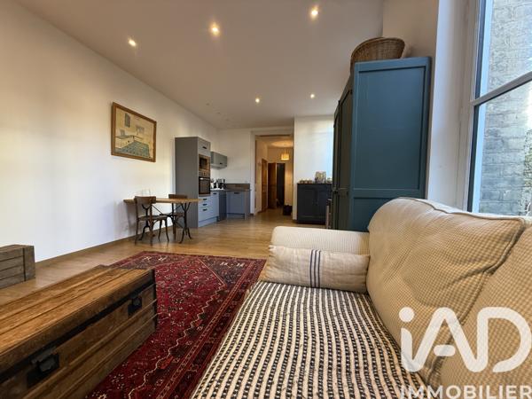 Appartement à vendre 2 pièces 46,25 m² Honfleur