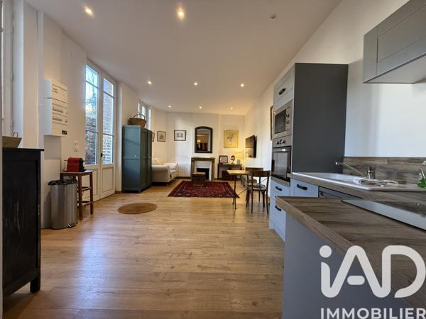 Appartement à vendre 2 pièces 46,25 m² Honfleur