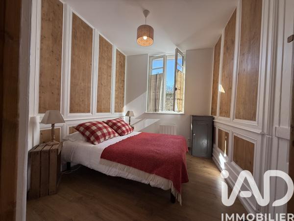 Appartement à vendre 2 pièces 46,25 m² Honfleur