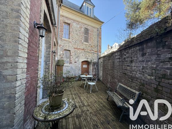 Appartement à vendre 2 pièces 46,25 m² Honfleur