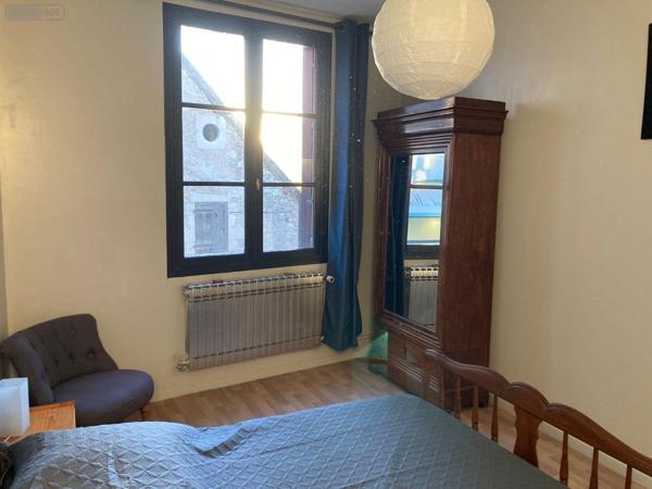 Maison à vendre à Châtillon-sur-Indre dans l'Indre (36700), ref : 1046320