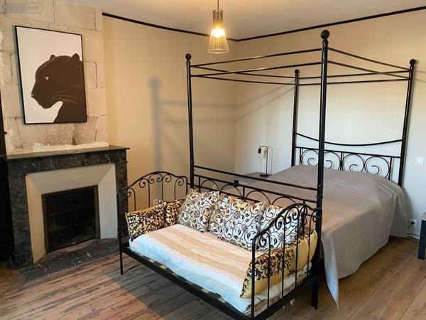 Maison à vendre à Châtillon-sur-Indre dans l'Indre (36700), ref : 1046320