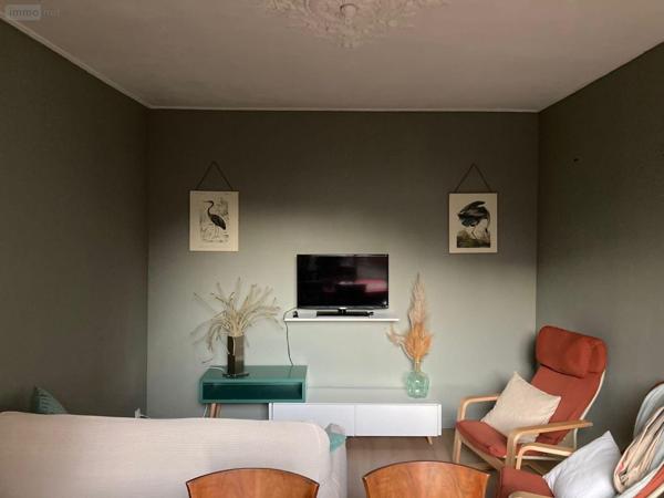 Maison à vendre à Châtillon-sur-Indre dans l'Indre (36700), ref : 1046320