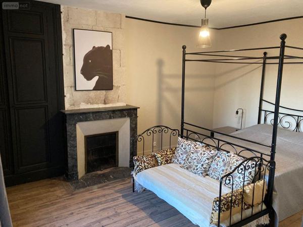 Maison à vendre à Châtillon-sur-Indre dans l'Indre (36700), ref : 1046320