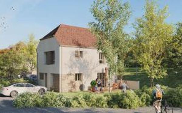 Maison à vendre    4 pièces • 91,41 m2 Étiolles