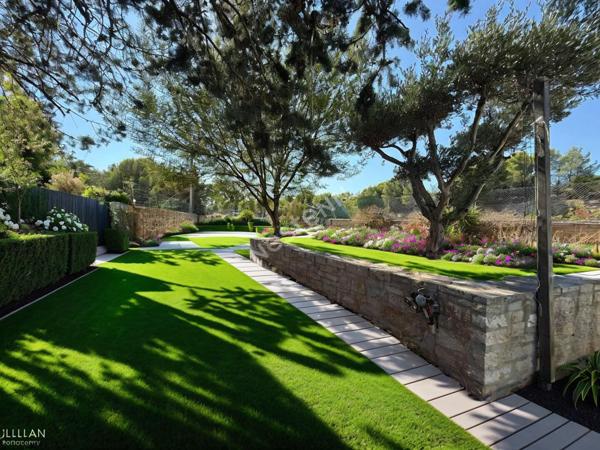 maisons à vendre à Ceyreste terrain 1317m2 -