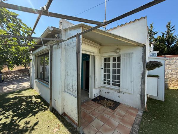 maisons à vendre à Ceyreste terrain 1317m2 -