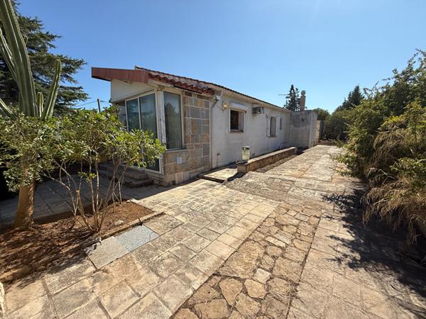 maisons à vendre à Ceyreste terrain 1317m2 -