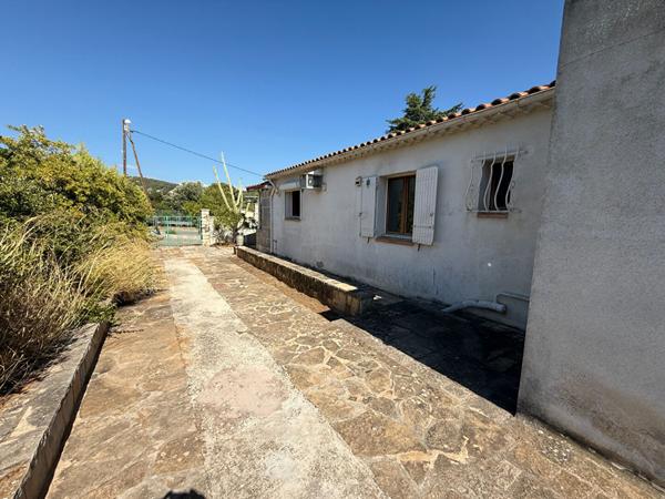 maisons à vendre à Ceyreste terrain 1317m2 -