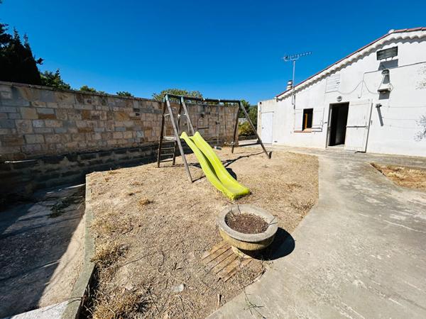 maisons à vendre à Ceyreste terrain 1317m2 -