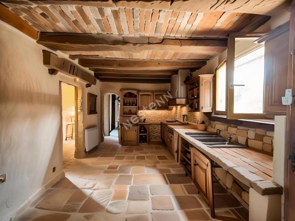 maisons à vendre à Ceyreste terrain 1317m2 -