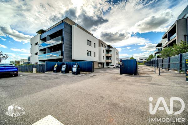Appartement à vendre 2 pièces 48,45 m² Thionville