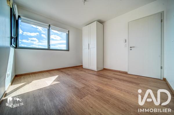 Appartement à vendre 2 pièces 48,45 m² Thionville