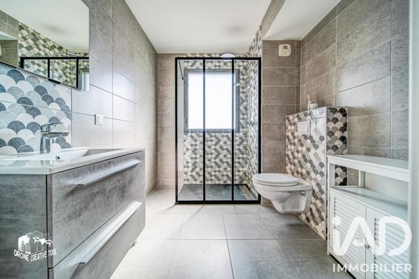 Appartement à vendre 2 pièces 48,45 m² Thionville
