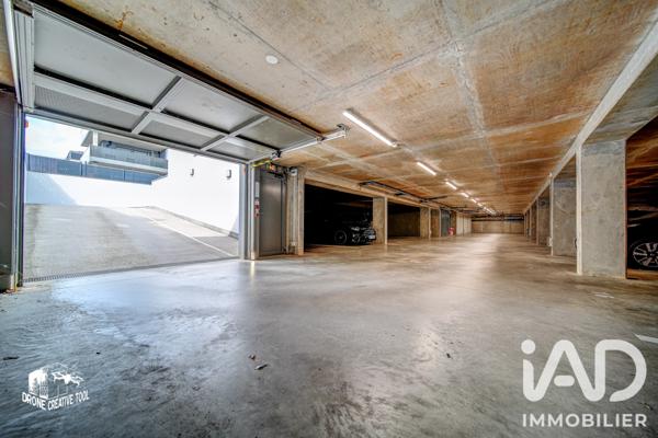 Appartement à vendre 2 pièces 48,45 m² Thionville
