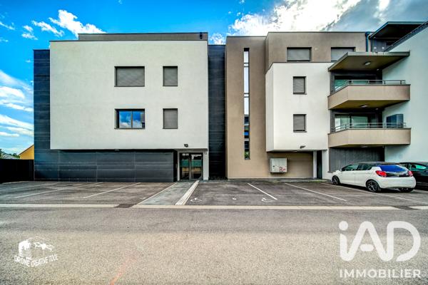 Appartement à vendre 2 pièces 48,45 m² Thionville
