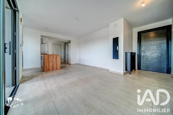 Appartement à vendre 2 pièces 48,45 m² Thionville
