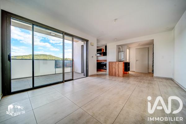Appartement à vendre 2 pièces 48,45 m² Thionville