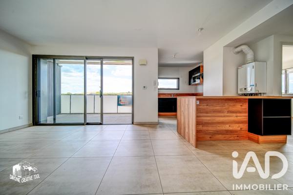 Appartement à vendre 2 pièces 48,45 m² Thionville