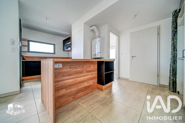 Appartement à vendre 2 pièces 48,45 m² Thionville