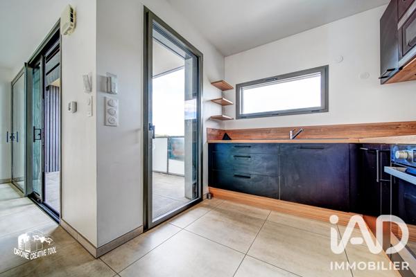Appartement à vendre 2 pièces 48,45 m² Thionville