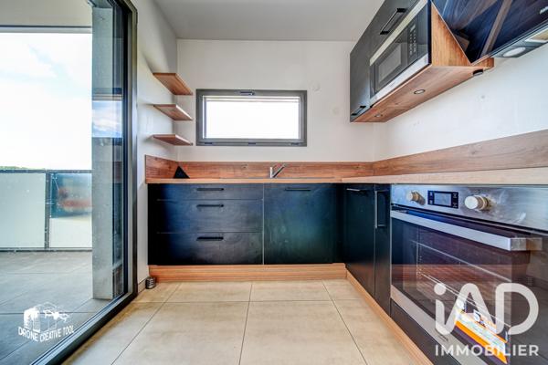 Appartement à vendre 2 pièces 48,45 m² Thionville