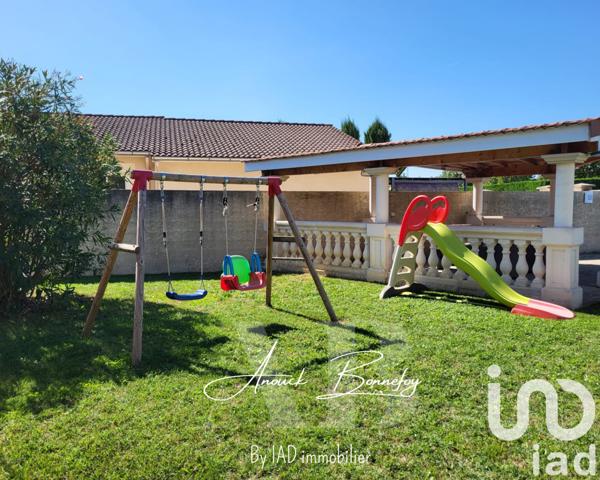 Maison à vendre 5 pièces 134 m² Bourg-de-Péage