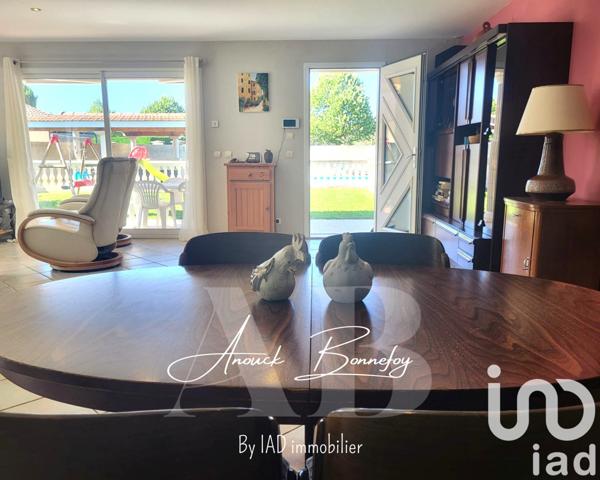 Maison à vendre 5 pièces 134 m² Bourg-de-Péage