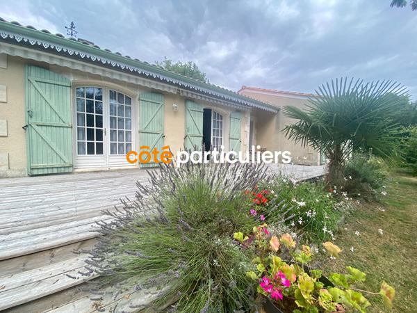 Vente Maison113 m² - 4 Pièces - GRAYAN ET L HOPITAL (33590)