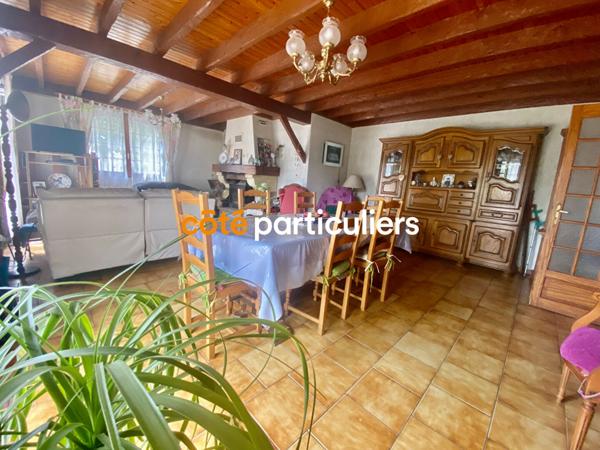 Vente Maison113 m² - 4 Pièces - GRAYAN ET L HOPITAL (33590)