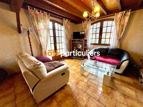 Vente Maison113 m² - 4 Pièces - GRAYAN ET L HOPITAL (33590)