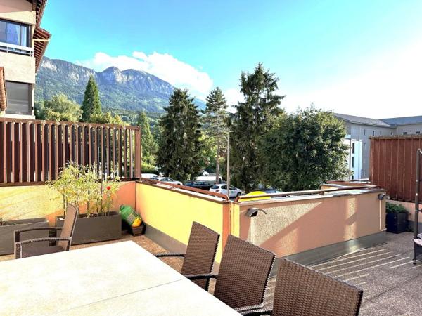 Vente / Appartement T4