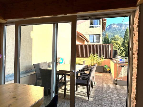 Vente / Appartement T4