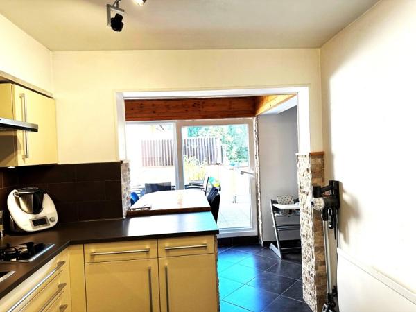 Vente / Appartement T4