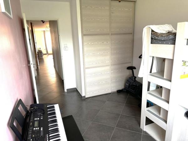 Vente / Appartement T4