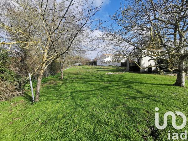 Maison à vendre 4 pièces 115 m² Dompierre-sur-Mer