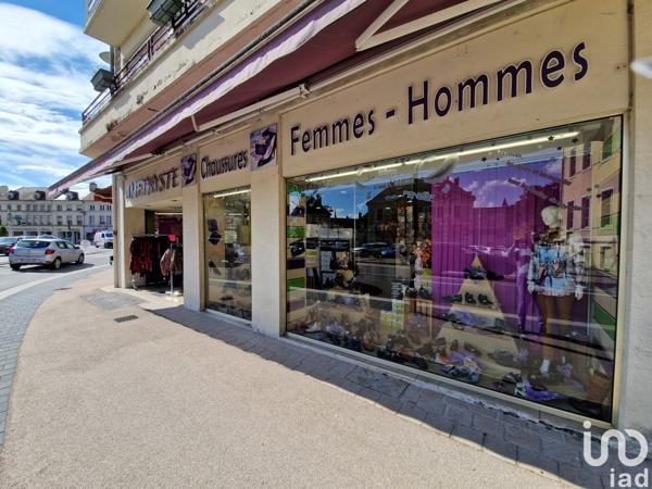 Boutique/Local commercial à vendre 100 m² Châtillon-sur-Seine